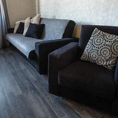 Central View Apartament Daire Grodno Dış mekan fotoğraf