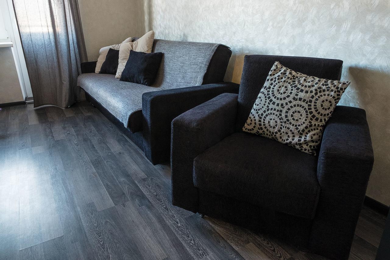Central View Apartament Daire Grodno Dış mekan fotoğraf