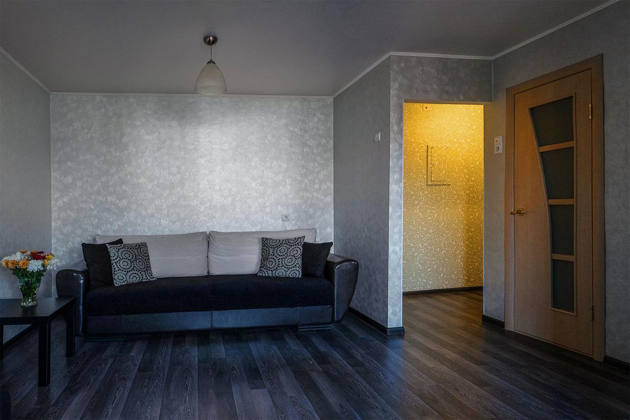 Central View Apartament Daire Grodno Dış mekan fotoğraf